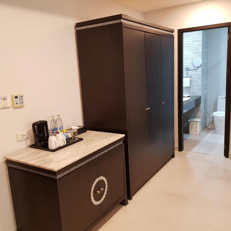 Club Mahindra Mac Boutique Hotel Bangkok Eksteriør billede