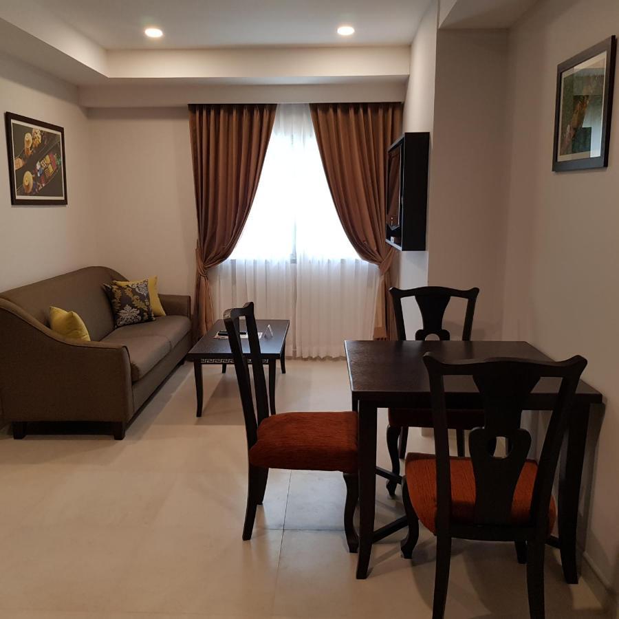 Club Mahindra Mac Boutique Hotel Bangkok Eksteriør billede