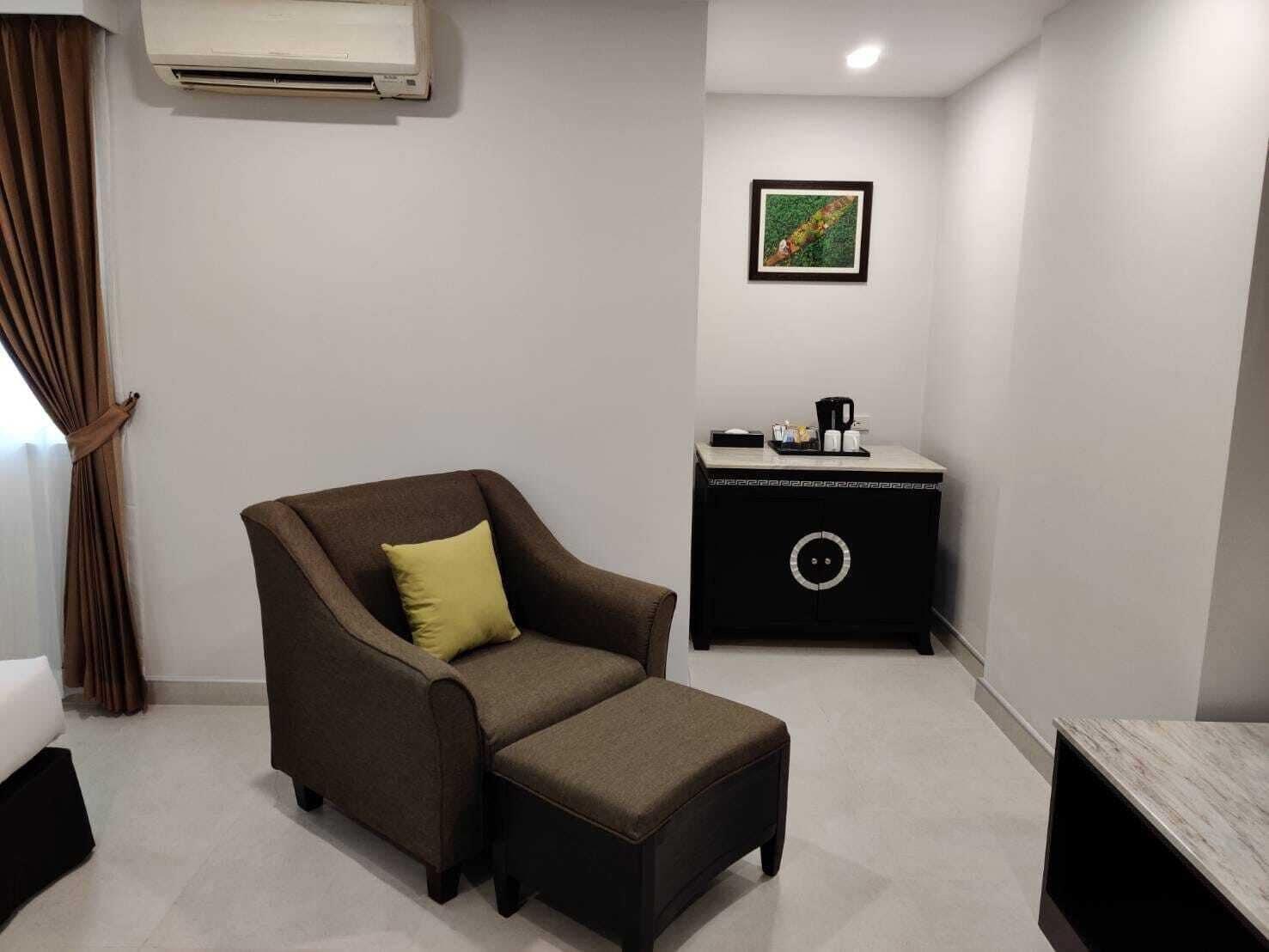Club Mahindra Mac Boutique Hotel Bangkok Eksteriør billede