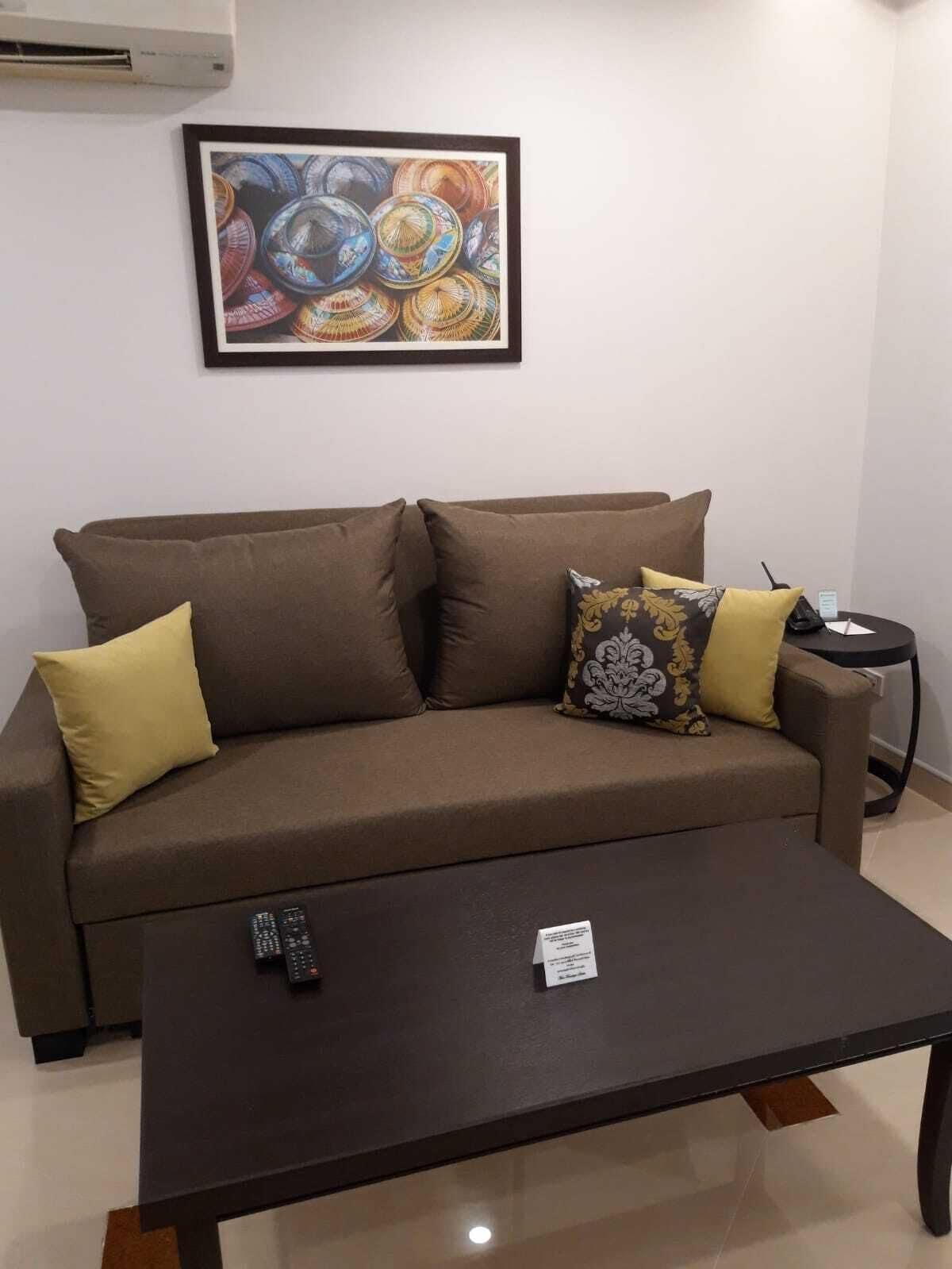 Club Mahindra Mac Boutique Hotel Bangkok Eksteriør billede