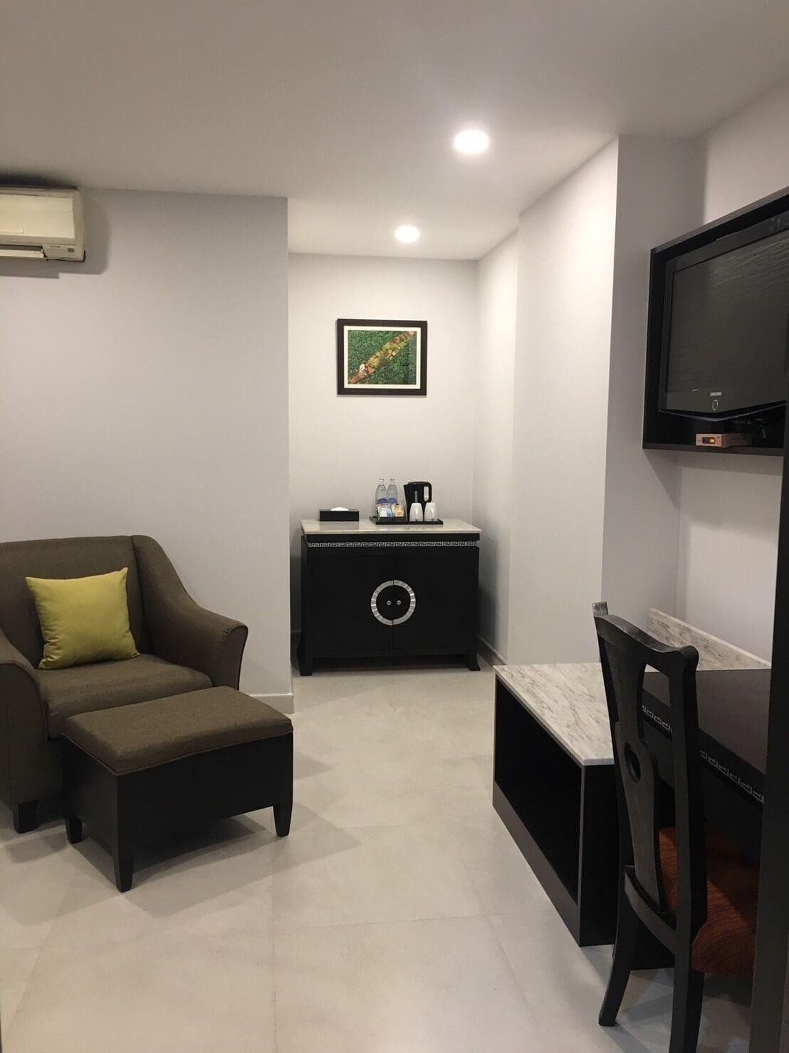 Club Mahindra Mac Boutique Hotel Bangkok Eksteriør billede