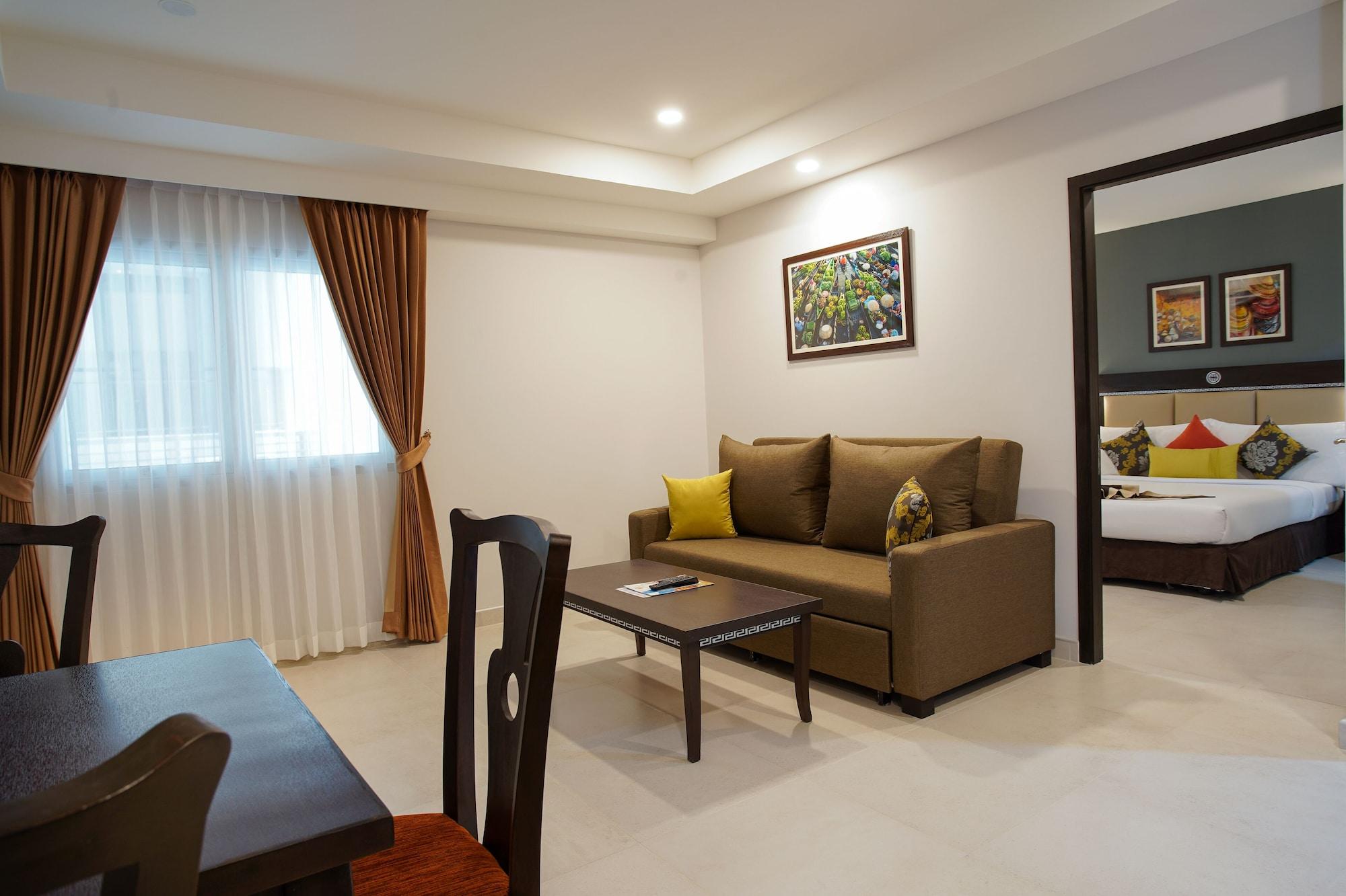 Club Mahindra Mac Boutique Hotel Bangkok Eksteriør billede