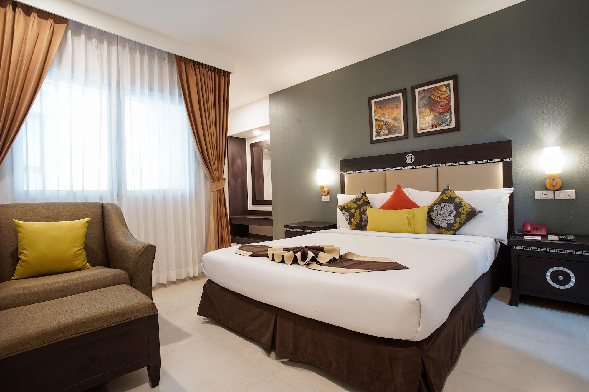 Club Mahindra Mac Boutique Hotel Bangkok Eksteriør billede