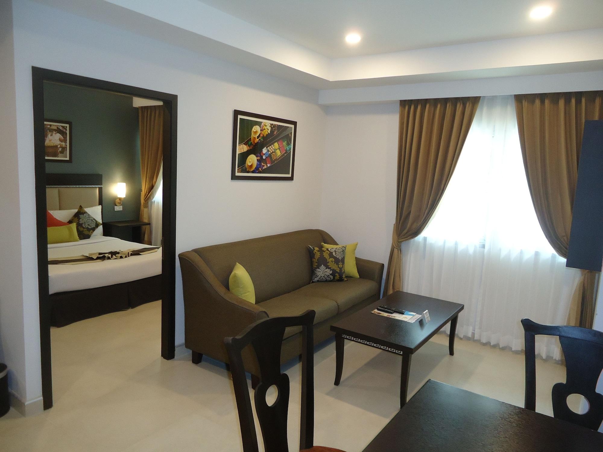 Club Mahindra Mac Boutique Hotel Bangkok Eksteriør billede
