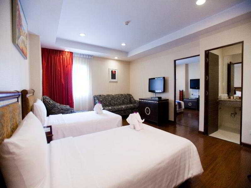 Club Mahindra Mac Boutique Hotel Bangkok Eksteriør billede