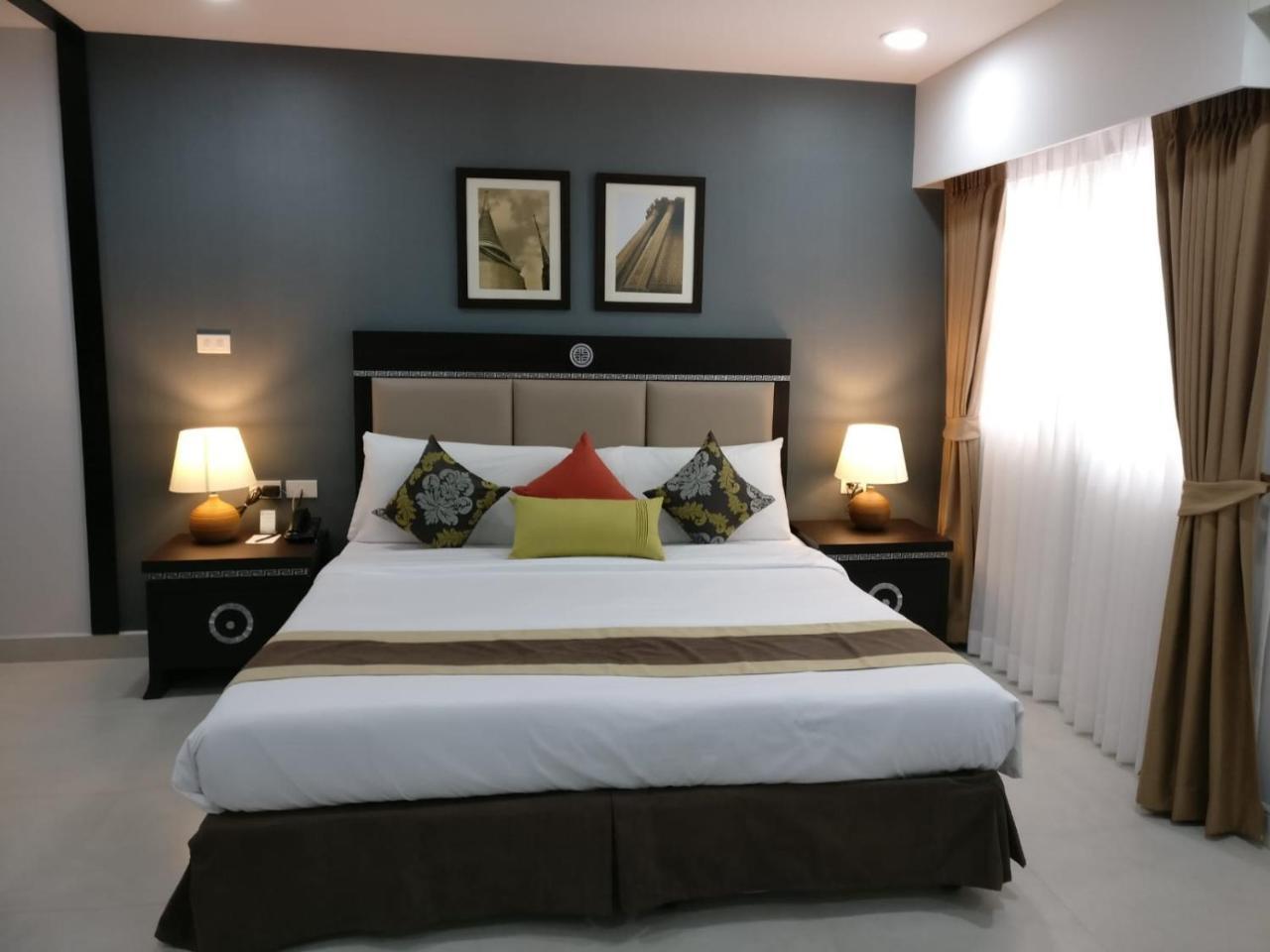 Club Mahindra Mac Boutique Hotel Bangkok Eksteriør billede